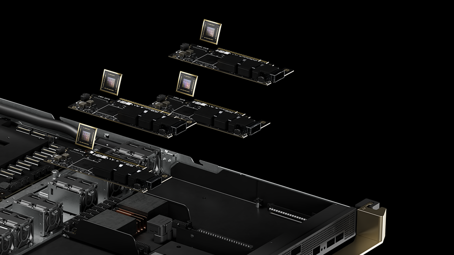NVIDIA SuperNIC AI