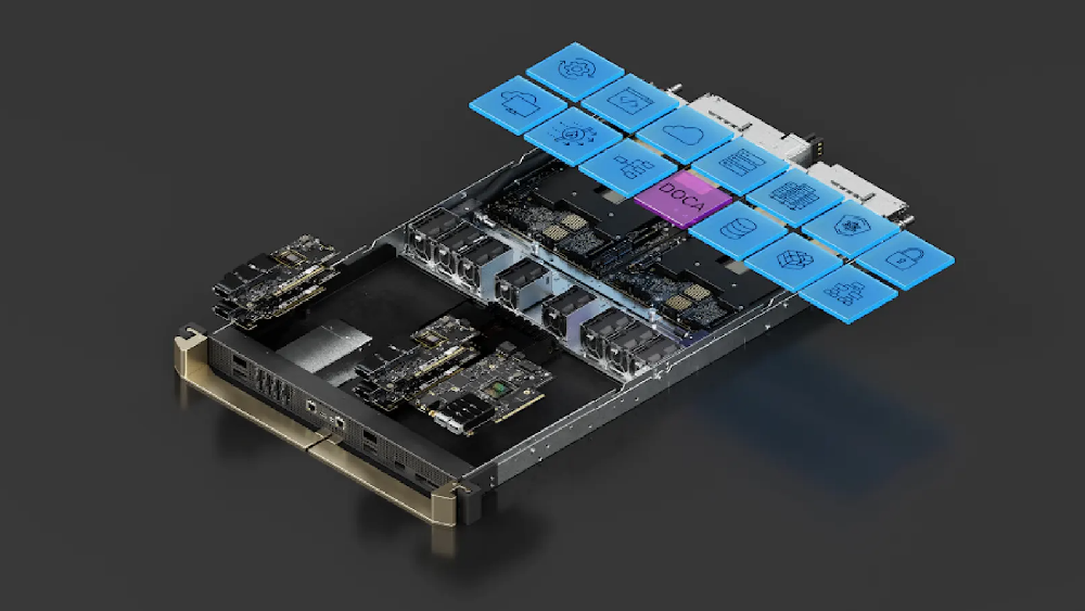 NVIDIA DOCA-OFED