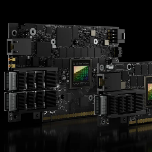 NVIDIA BlueField: JBOF and