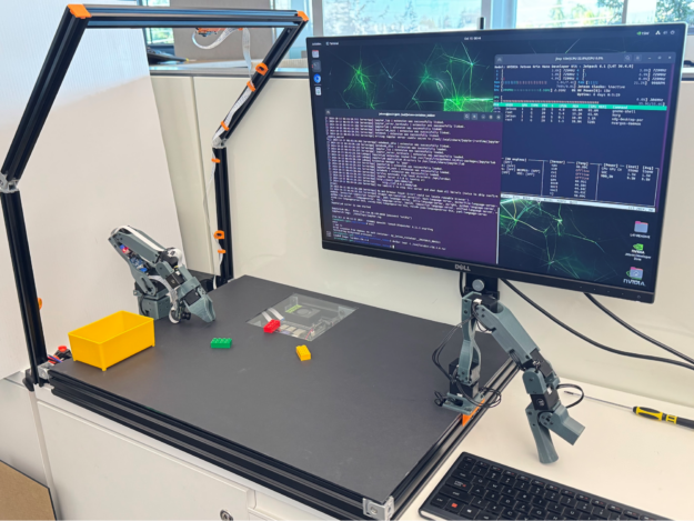 NVIDIA Jetson Orin Nano 