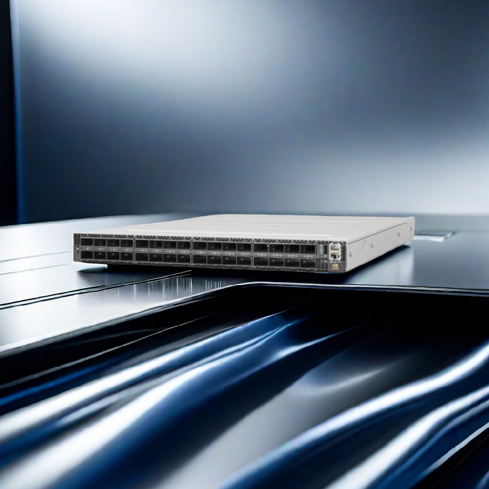 Mellanox and400G Switches: H