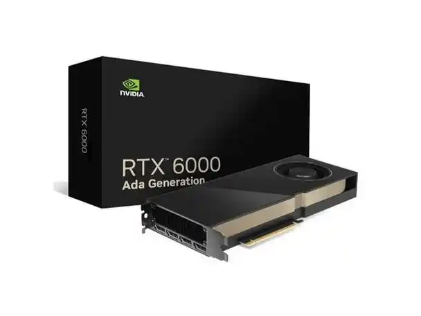 NVIDIA RTX A6000