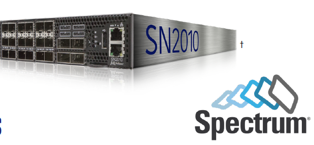SN2010 Ethernet Switches