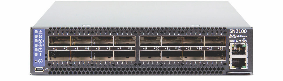 SN2100 Switches