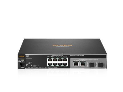 ARUBA 2530-8G Switches (J9777A)