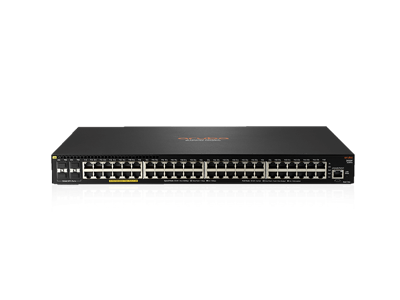 ARUBA 2930F 48G POE+ 4SFP+ 740W TAA Switches (JL559A)