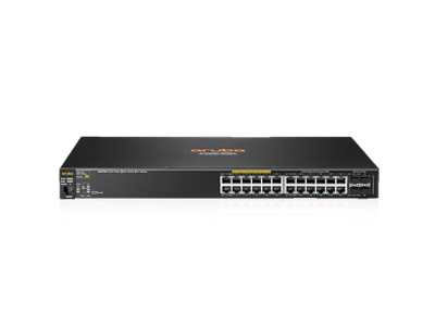 ARUBA 2530-8-POE+ Switches (J9780A)