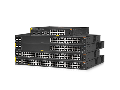 Aruba CX 6100Switches Switches