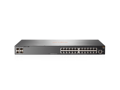 2540 48G 4SFP+ Switches (JL355A)