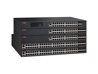 RUCKUS ICX 7450 Switches